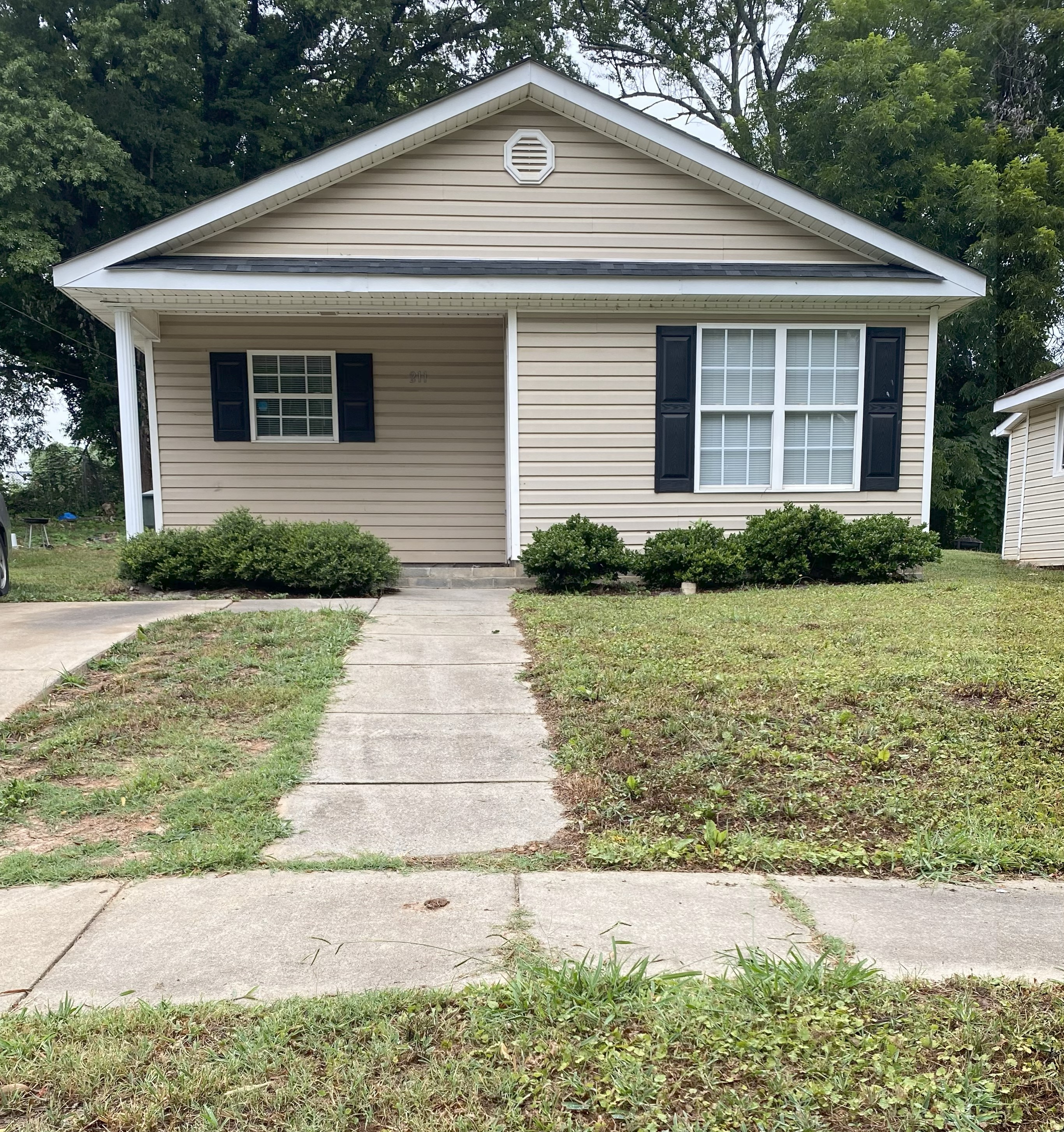 211 North Pryor Street