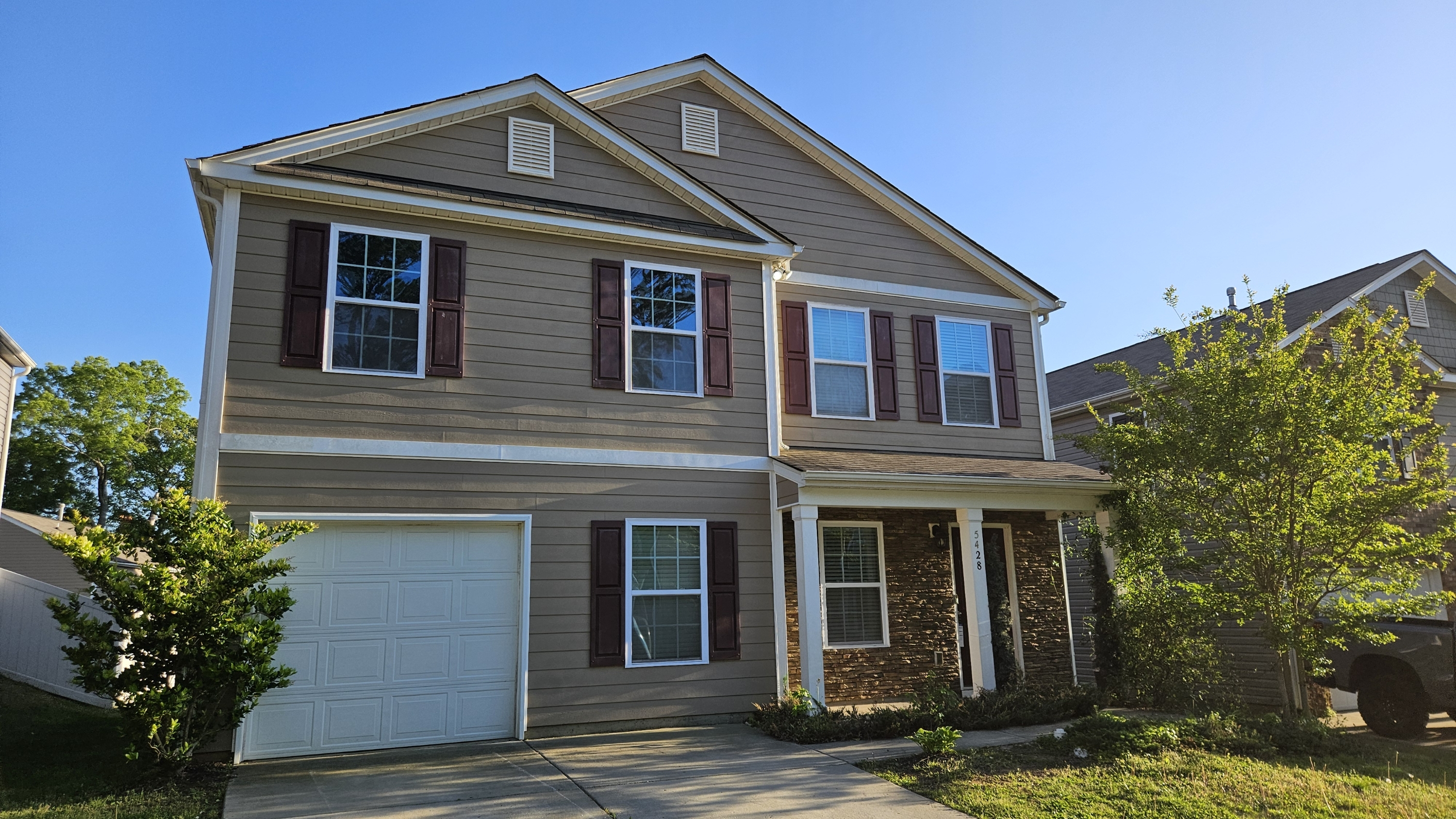 5428 Tumbling Brook Lane