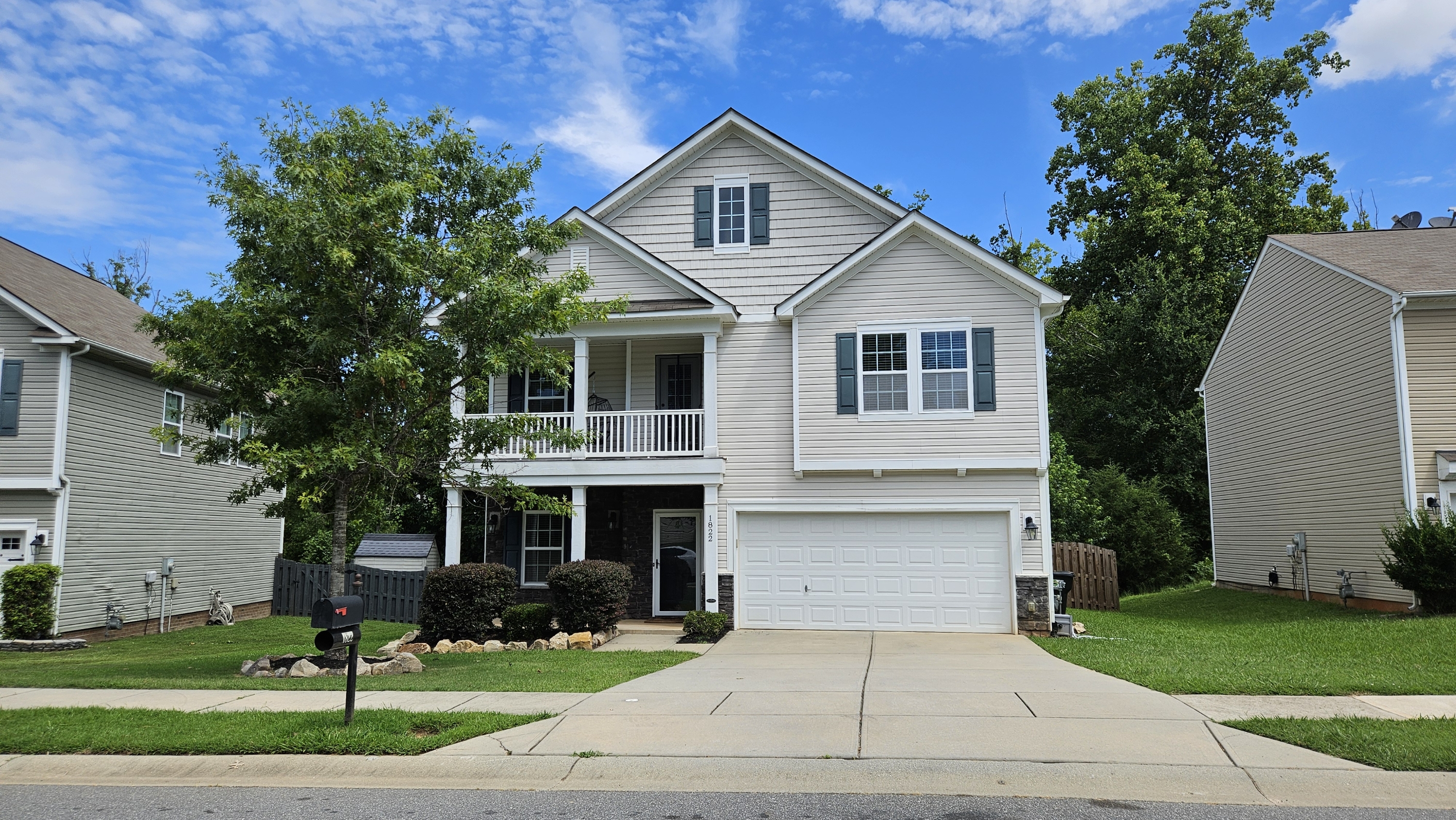 1822 Swan Drive